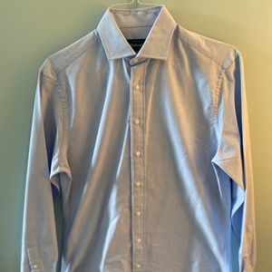 Haberdash custom oxford, worn once, size M